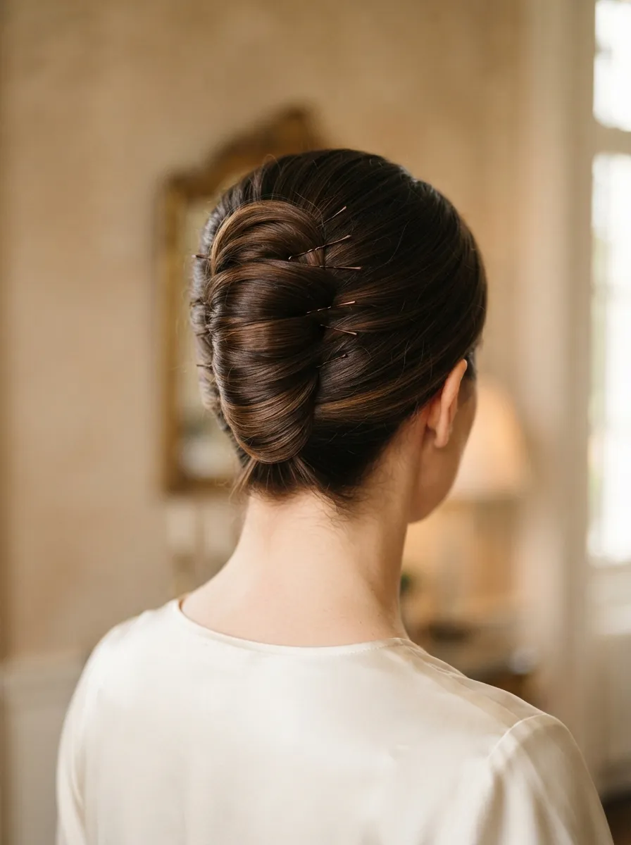 French Twist