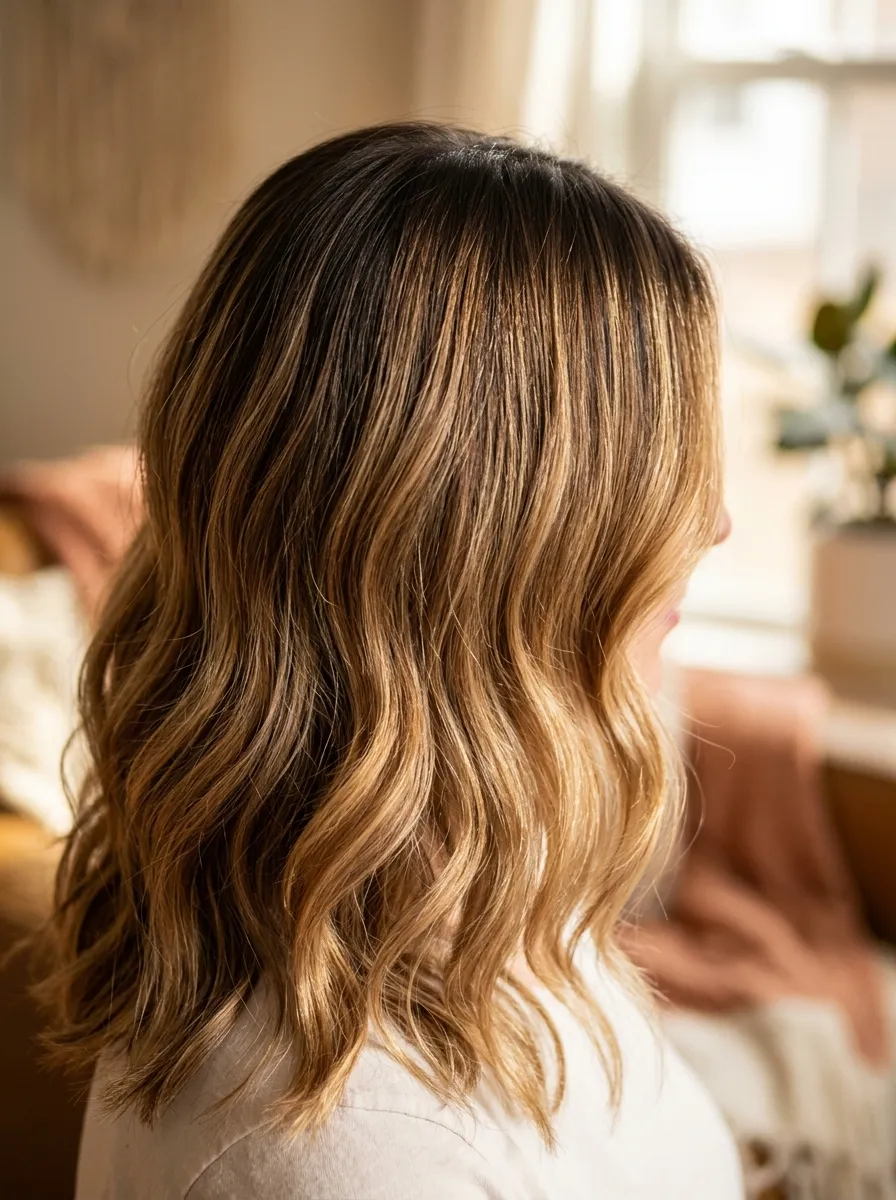 Rooted Color for Depth