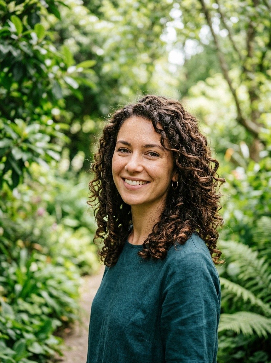 Natural Curly Wave Definition