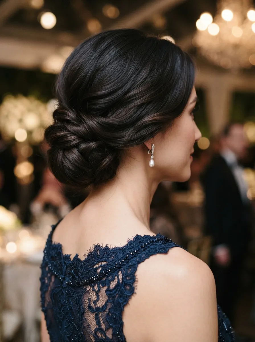 Low Side Bun