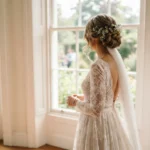 Wedding Bun Hairstyle Ideas