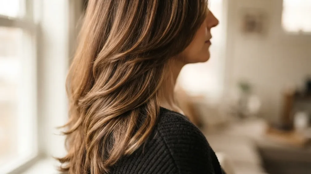 Chic Layer Haircut Ideas