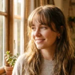 Bang Hairstyle Ideas Without Cutting Too Much Length