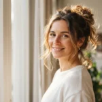 Messy Bun Hairstyle Ideas
