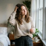 Hairstyles for Second-Day Hair
