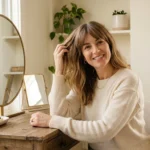 Bang Hairstyle Ideas for Women Over 40