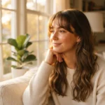 Wispy Bang Hairstyle Ideas