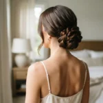 Bun Hairstyle Ideas