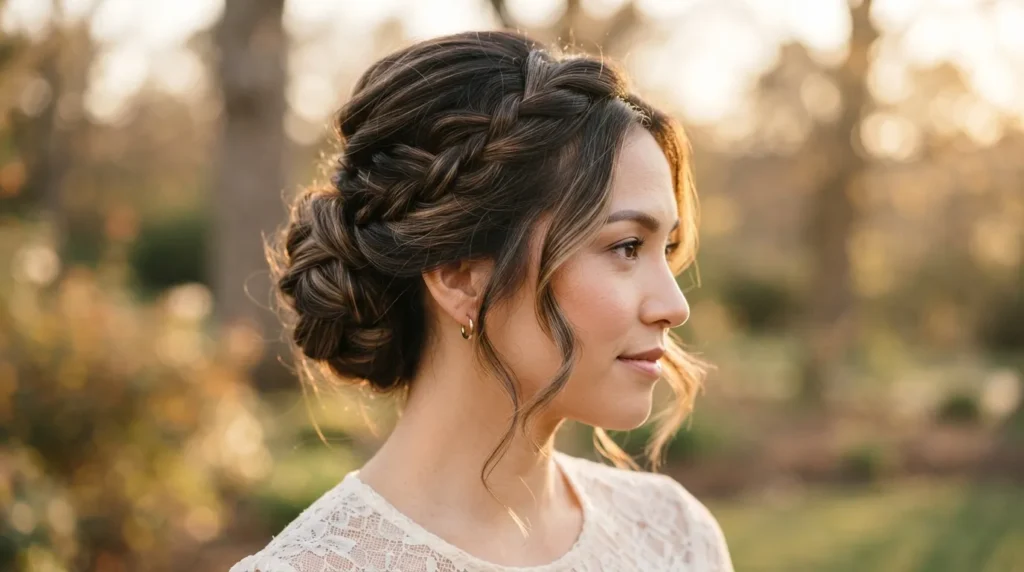 Beautiful Updos for Long Hair Ideas