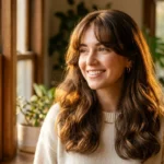 Bang Hairstyle Ideas for Thick Hair