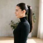 Ponytail Hairstyle Ideas
