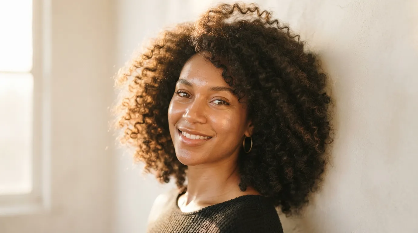 Natural Hairstyle Ideas