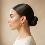 Sleek Bun Hairstyle Ideas