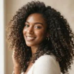 Curly Hairstyle Ideas