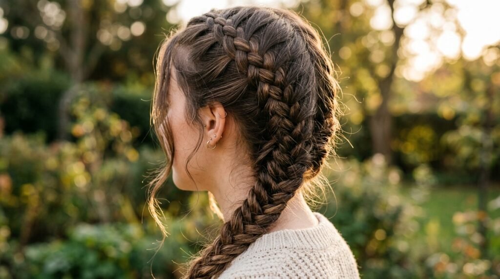 Braid Hairstyle Ideas