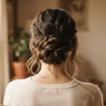 Elegant Updo Hairstyle Ideas