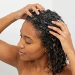 Style Curly Hair Without Frizz