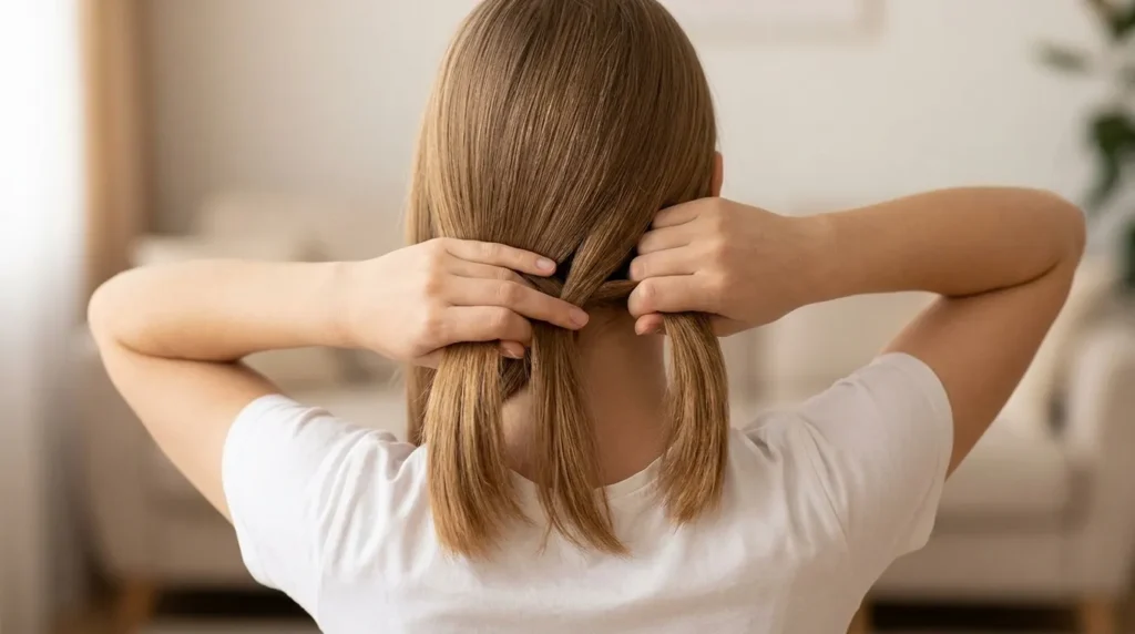 Braid Hair for Beginners Step by Step?
