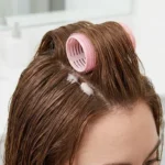 Use Hair Rollers for Long Lasting Volume