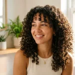Best Way to Dry Curly Hair Naturally