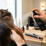 Best Way to Protect Hair Before Heat Styling