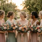 Bridesmaid Hairstyle Ideas