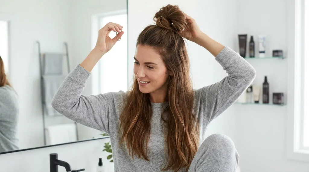 How to Style Long Hair